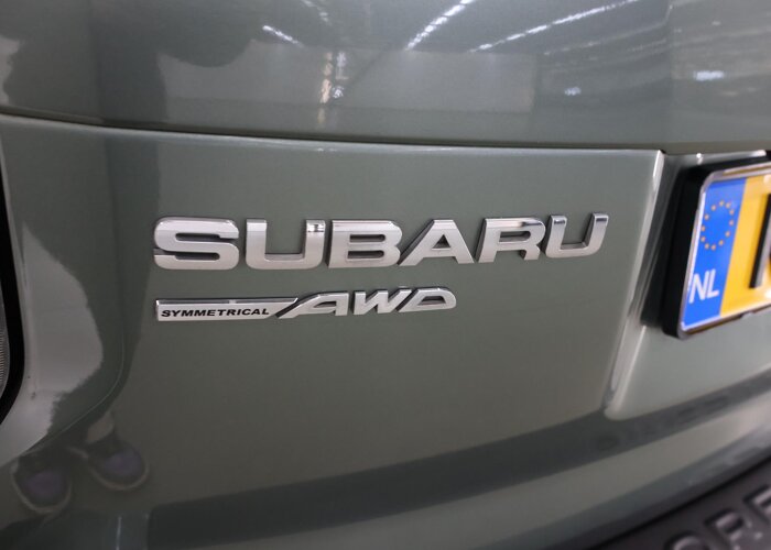 Subaru Forester 2.0 Premium