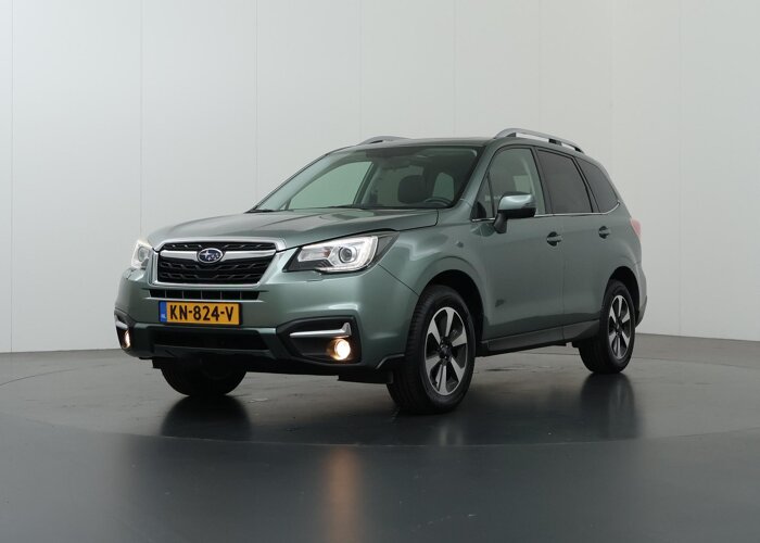 Subaru Forester 2.0 Premium