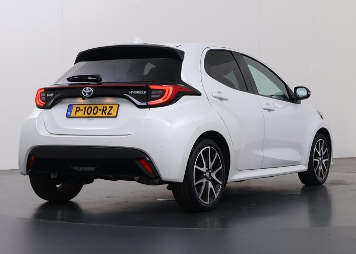 Toyota Yaris 1.5 Hybrid Executive
