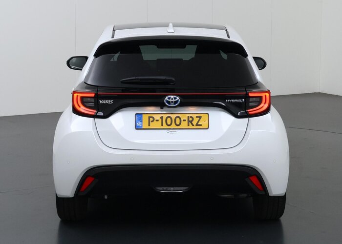 Toyota Yaris 1.5 Hybrid Executive