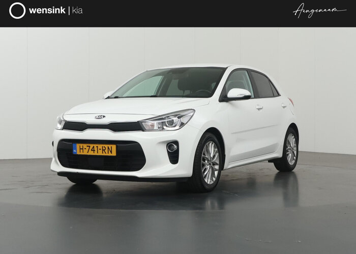 Kia Rio 1.0 TGDI DynamicPlusLine