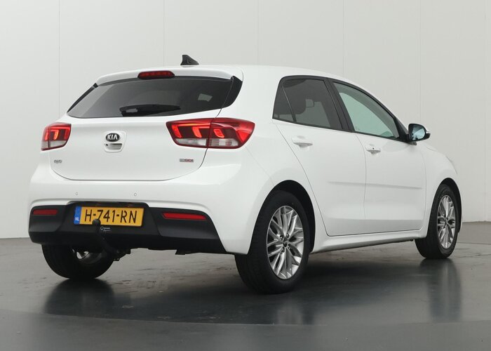 Kia Rio 1.0 TGDI DynamicPlusLine