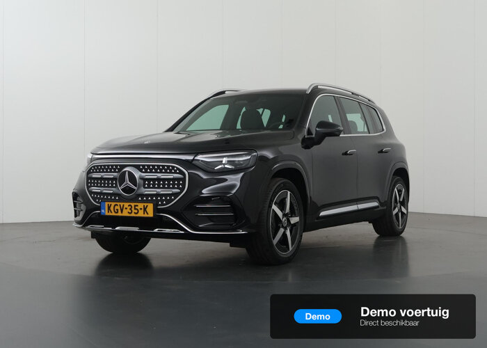 Mercedes-Benz GLB 250+ Business Solution AMG 85.5 kWh