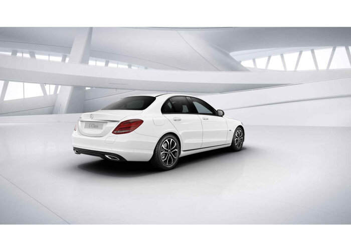 Mercedes-Benz C-Klasse 350 e Premium