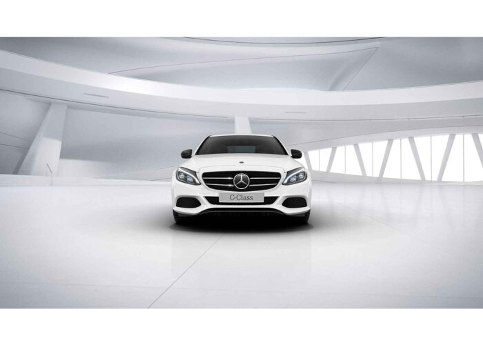 Mercedes-Benz C-Klasse 350 e Premium