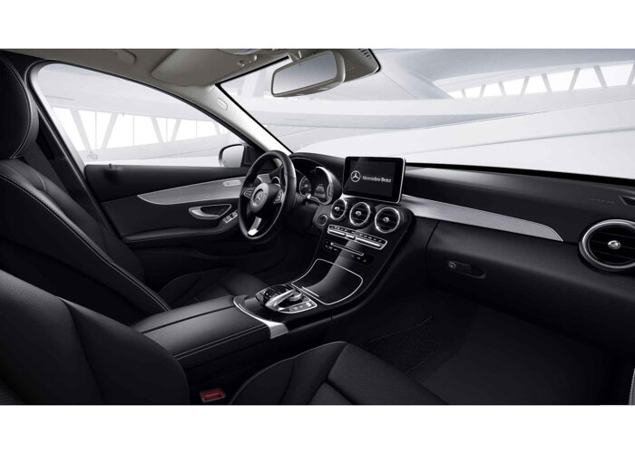 Mercedes-Benz C-Klasse 350 e Premium