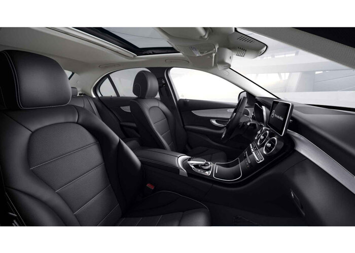 Mercedes-Benz C-Klasse 350 e Premium