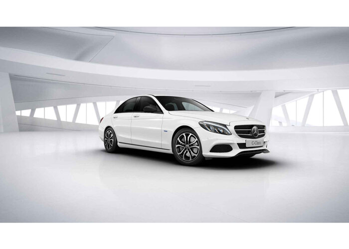 Mercedes-Benz C-Klasse 350 e Premium