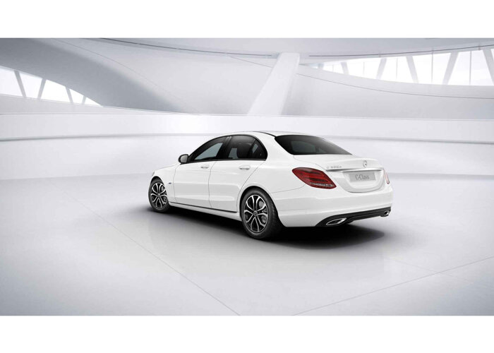 Mercedes-Benz C-Klasse 350 e Premium
