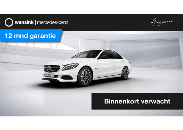 Mercedes-Benz C-Klasse 350 e Premium