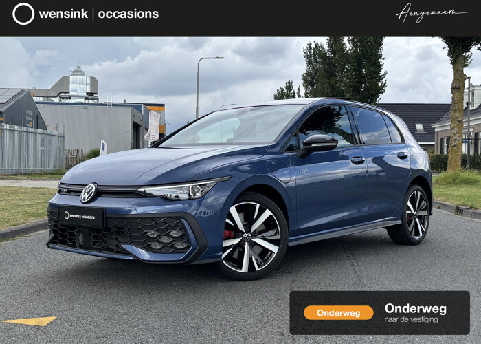 Volkswagen Golf 1.5 eHybrid GTE
