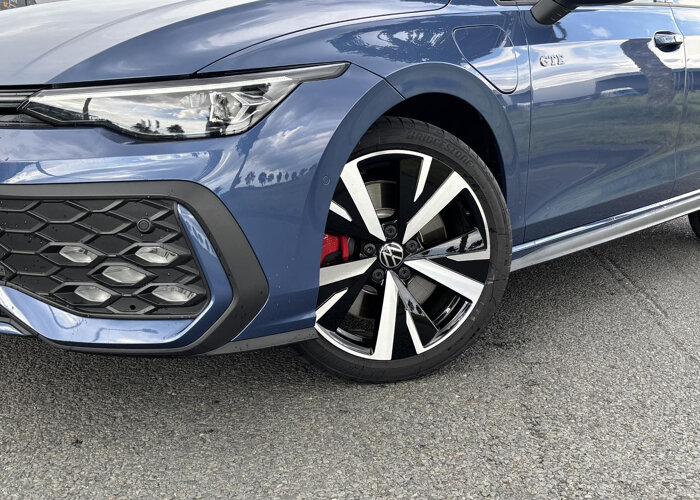 Volkswagen Golf 1.5 eHybrid GTE