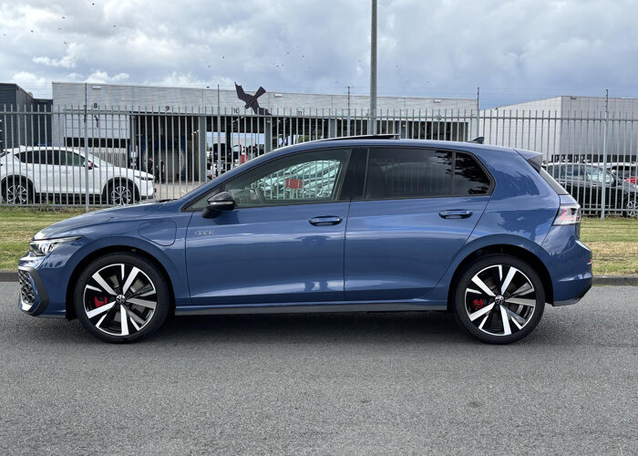 Volkswagen Golf 1.5 eHybrid GTE