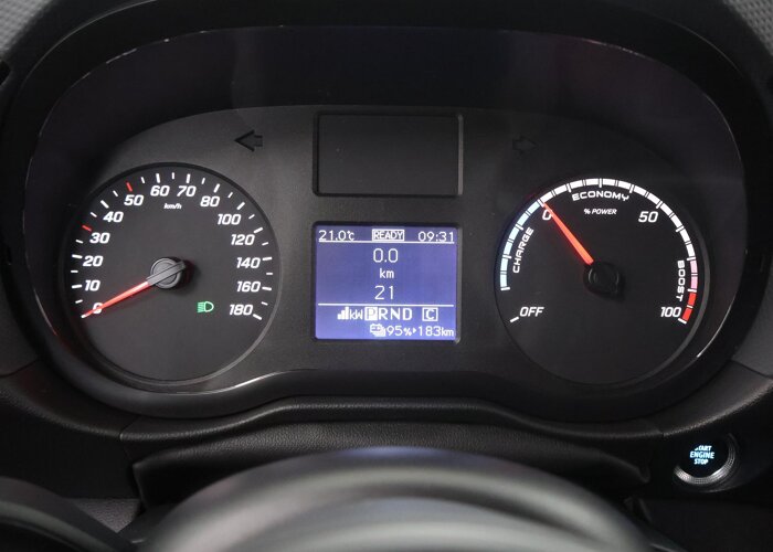 Mercedes-Benz eCitan 51kW L1 PRO