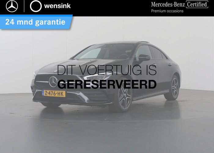 Mercedes-Benz CLA-Klasse 250 e Premium Plus