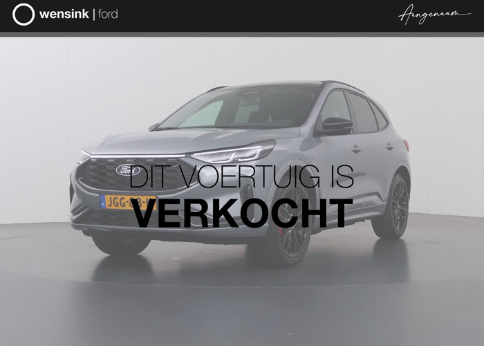Ford Kuga 2.5 PHEV ST-Line X