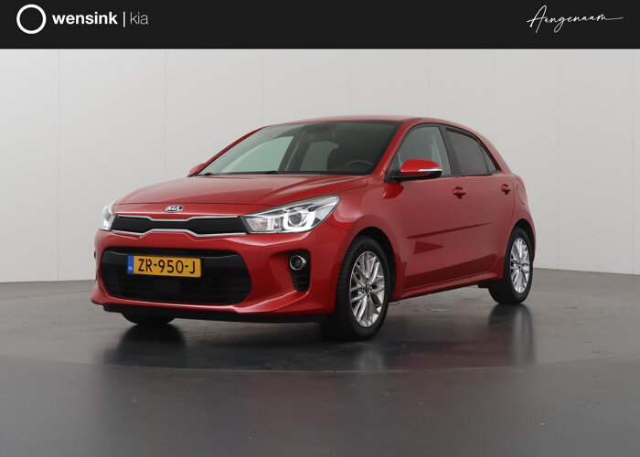 Kia Rio 1.0 TGDI DynamicPlusLine