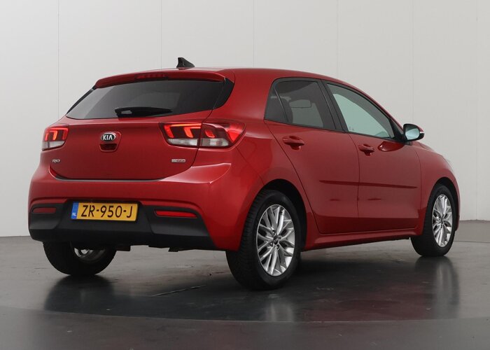 Kia Rio 1.0 TGDI DynamicPlusLine