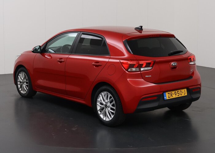 Kia Rio 1.0 TGDI DynamicPlusLine