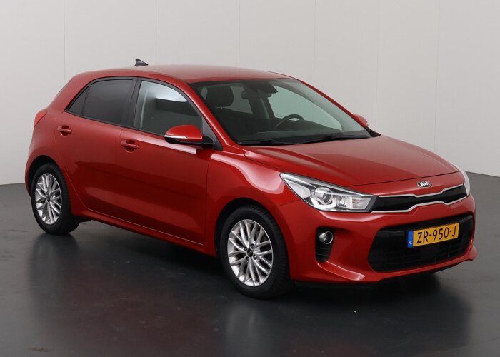 Kia Rio 1.0 TGDI DynamicPlusLine