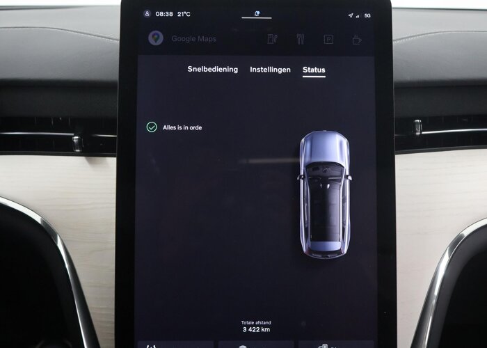 Volvo EX90 Twin Motor Performance Ultra 7p. 111 kWh