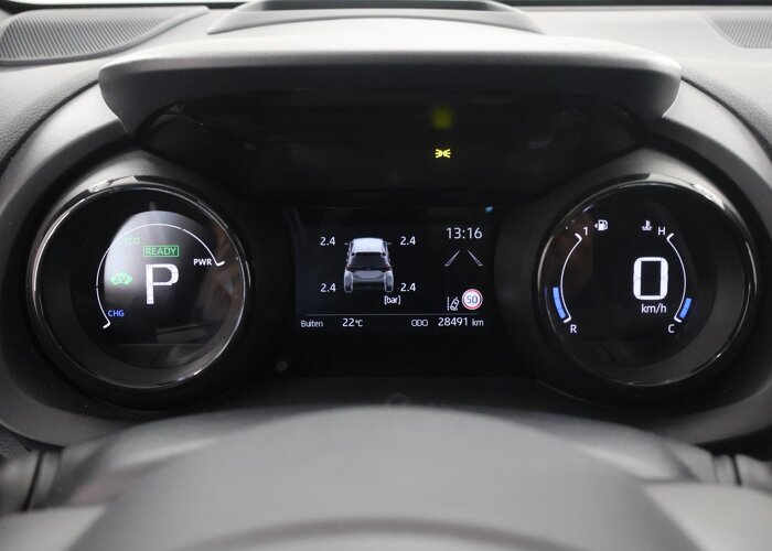 Toyota Yaris 1.5 Hybrid Executive