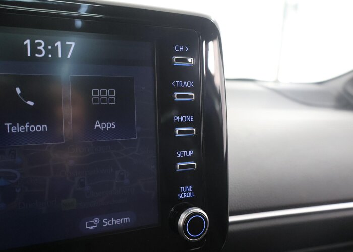 Toyota Yaris 1.5 Hybrid Executive