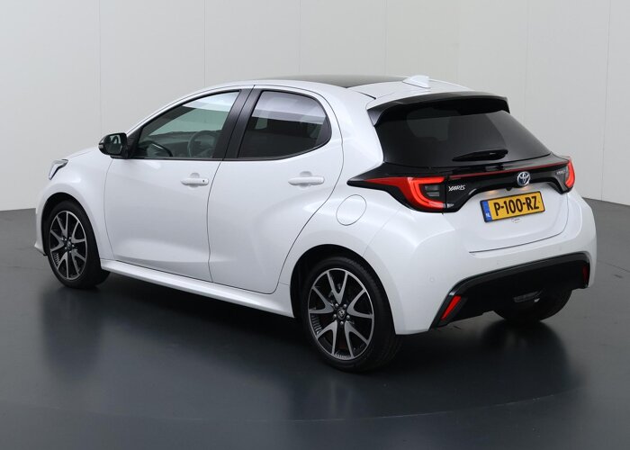 Toyota Yaris 1.5 Hybrid Executive