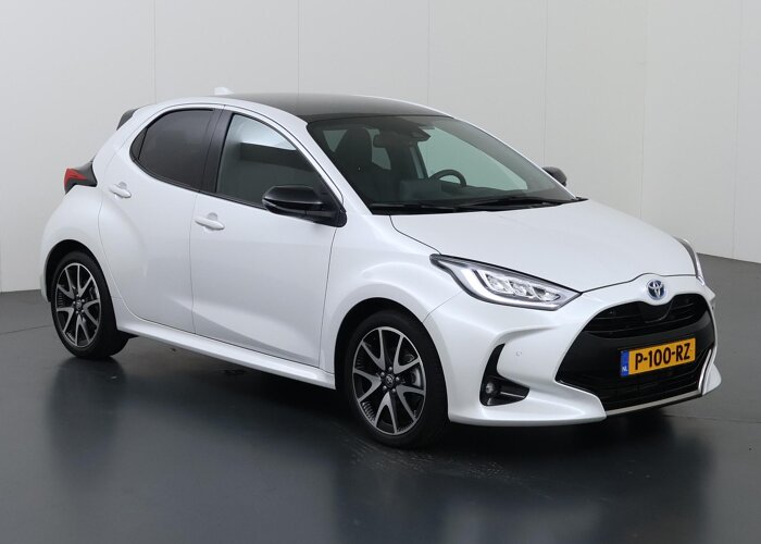 Toyota Yaris 1.5 Hybrid Executive