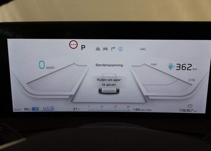 Kia Ev6 GT-Line 77.4 kWh