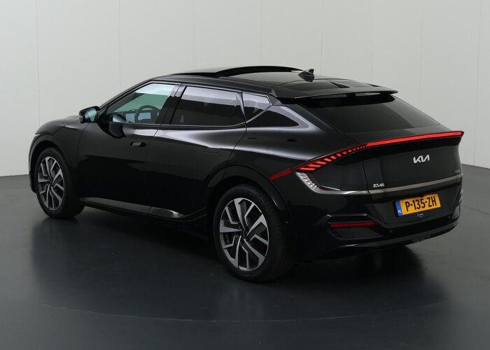 Kia Ev6 GT-Line 77.4 kWh
