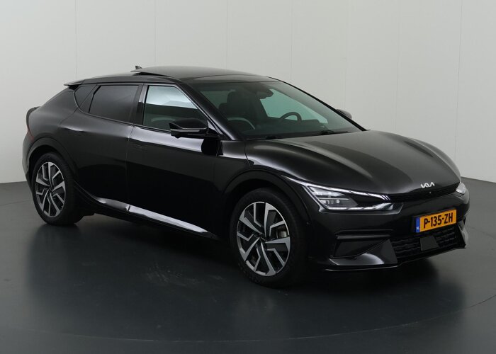 Kia Ev6 GT-Line 77.4 kWh