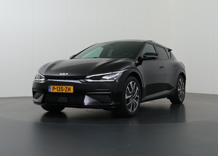 Kia Ev6 GT-Line 77.4 kWh