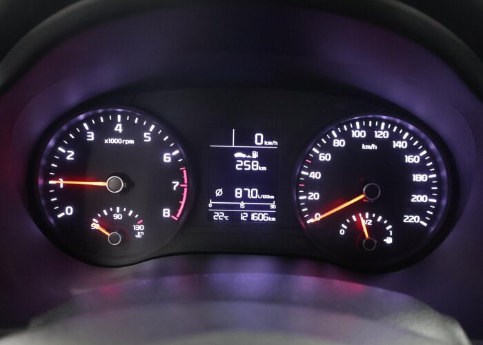 Kia Rio 1.0 TGDI DynamicLine