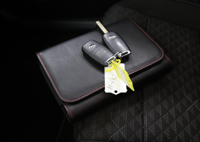 Kia Rio 1.0 TGDI DynamicLine