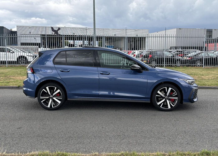 Volkswagen Golf 1.5 eHybrid GTE