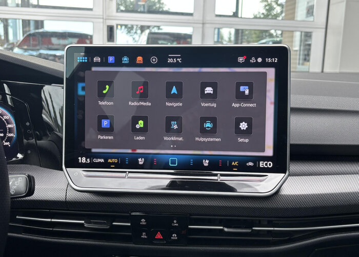 Volkswagen Golf 1.5 eHybrid GTE