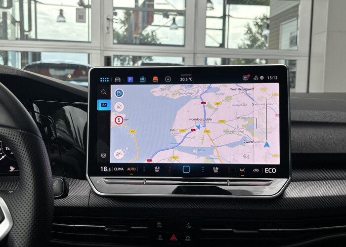 Volkswagen Golf 1.5 eHybrid GTE
