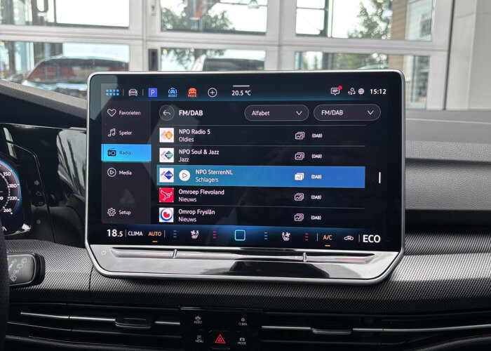 Volkswagen Golf 1.5 eHybrid GTE