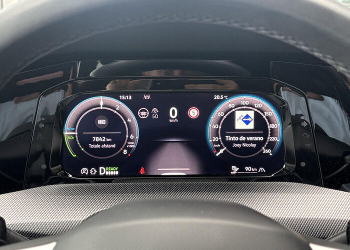 Volkswagen Golf 1.5 eHybrid GTE