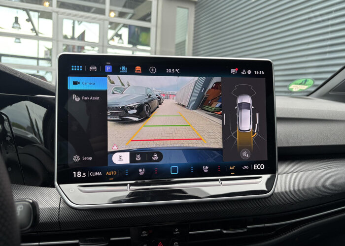 Volkswagen Golf 1.5 eHybrid GTE