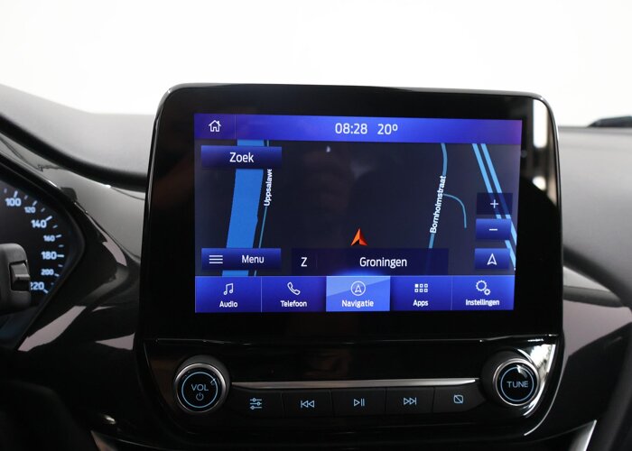 Ford Puma 1.0 EcoBoost Hybrid Titanium