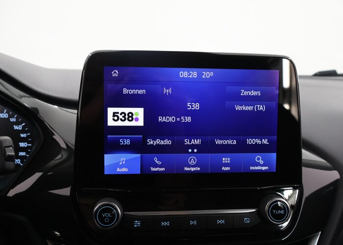 Ford Puma 1.0 EcoBoost Hybrid Titanium