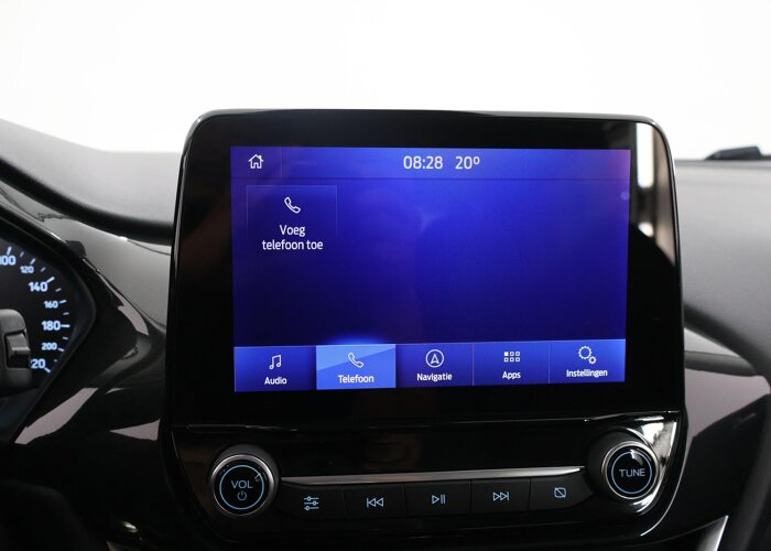 Ford Puma 1.0 EcoBoost Hybrid Titanium