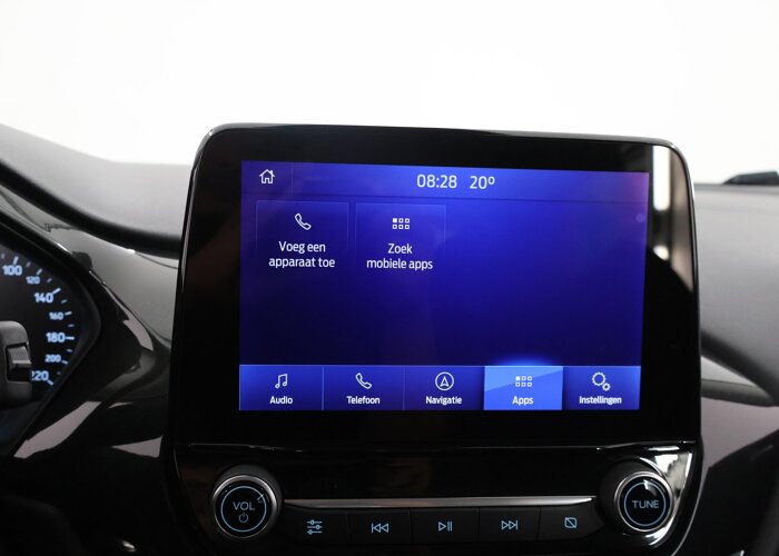 Ford Puma 1.0 EcoBoost Hybrid Titanium