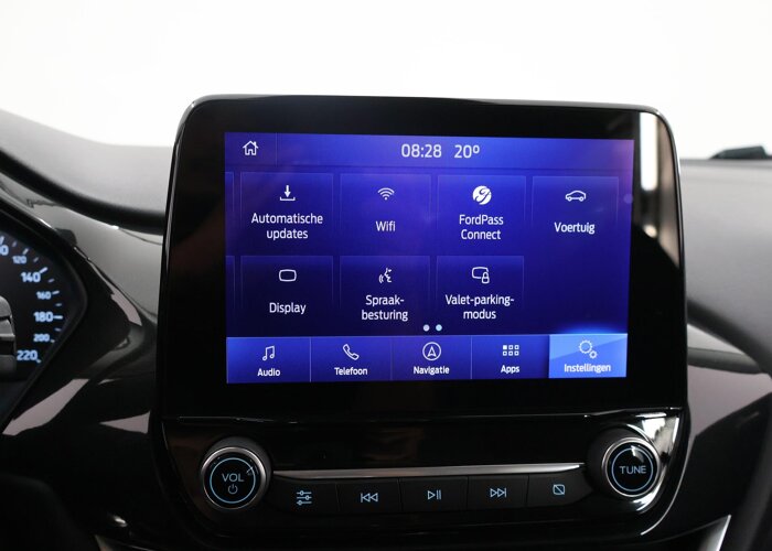 Ford Puma 1.0 EcoBoost Hybrid Titanium