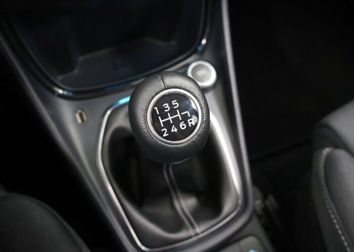 Ford Puma 1.0 EcoBoost Hybrid Titanium