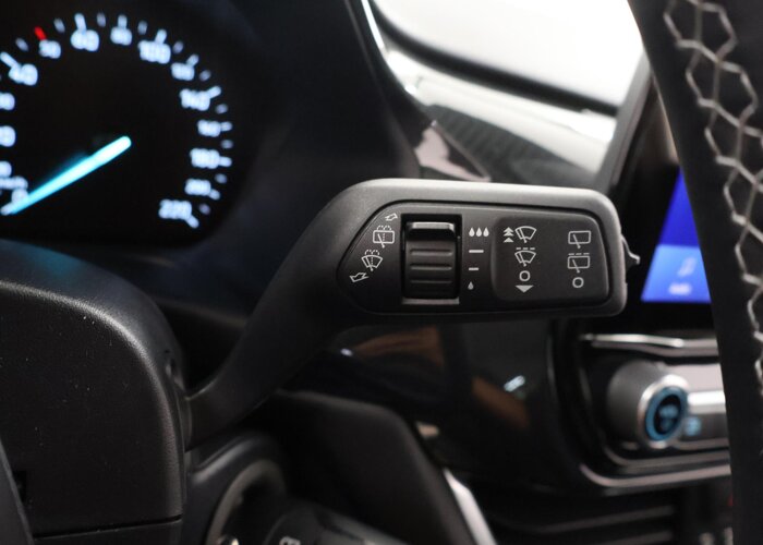 Ford Puma 1.0 EcoBoost Hybrid Titanium