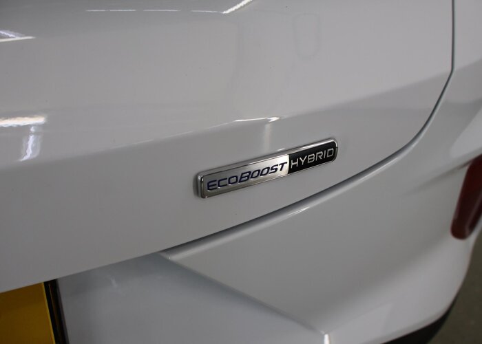 Ford Puma 1.0 EcoBoost Hybrid Titanium