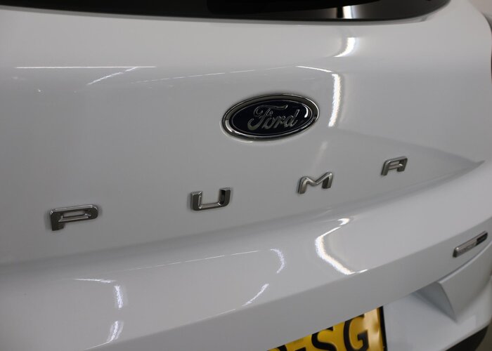 Ford Puma 1.0 EcoBoost Hybrid Titanium